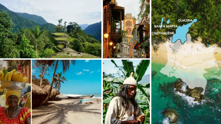 Voyage en Colombie Jiwaecotours.com