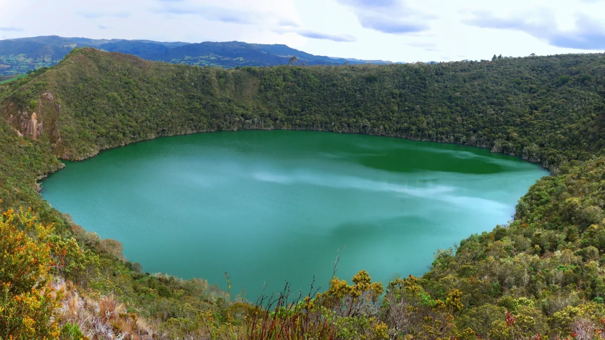 Voyage en Colombie Jiwaecotours.com