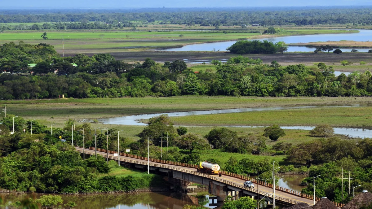 Voyage en Colombie Jiwaecotours.com