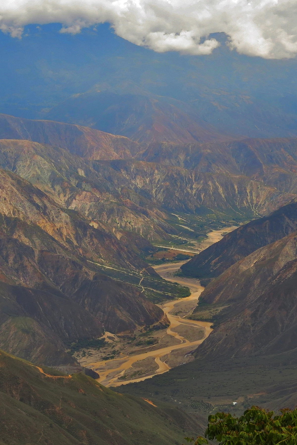 Voyage en Colombie Jiwaecotours.com