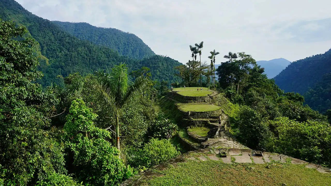 Voyage en Colombie Jiwaecotours.com