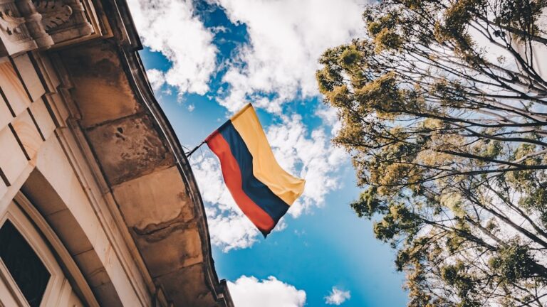 À propos de la Colombie
