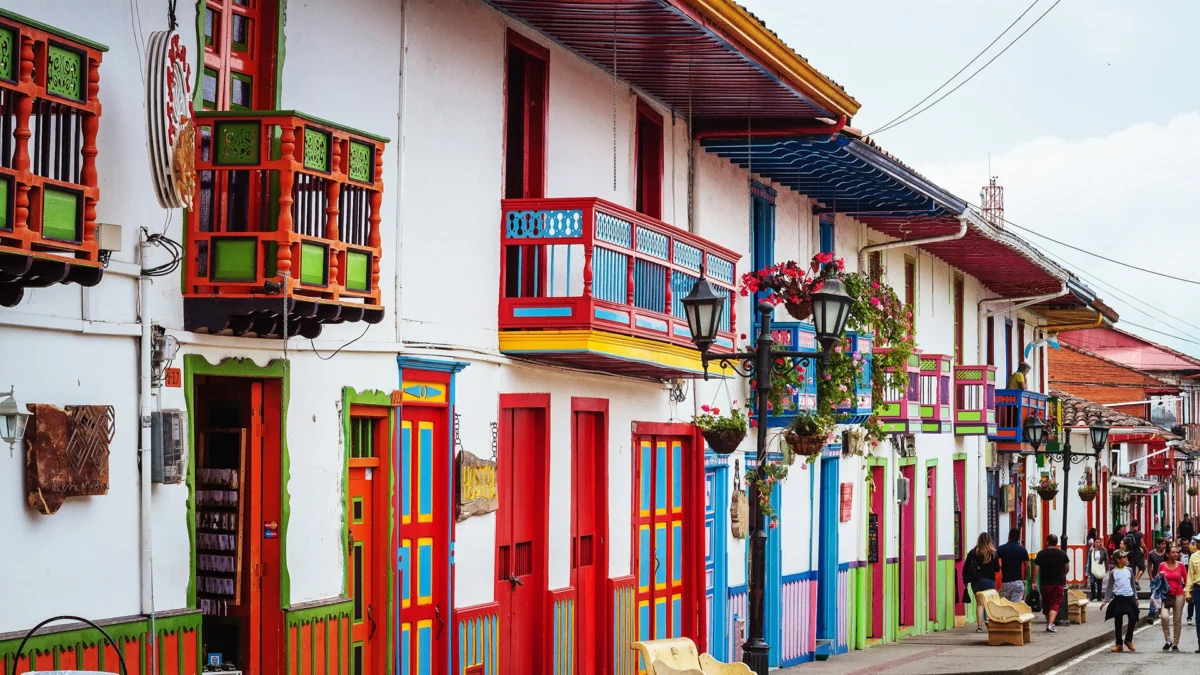 Voyage en Colombie Jiwaecotours.com