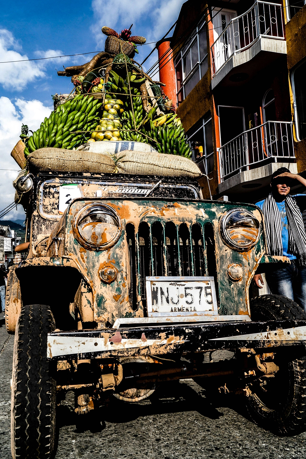 Voyage en Colombie Jiwaecotours.com