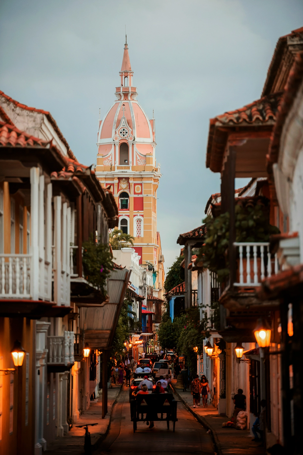 Voyage en Colombie Jiwaecotours.com