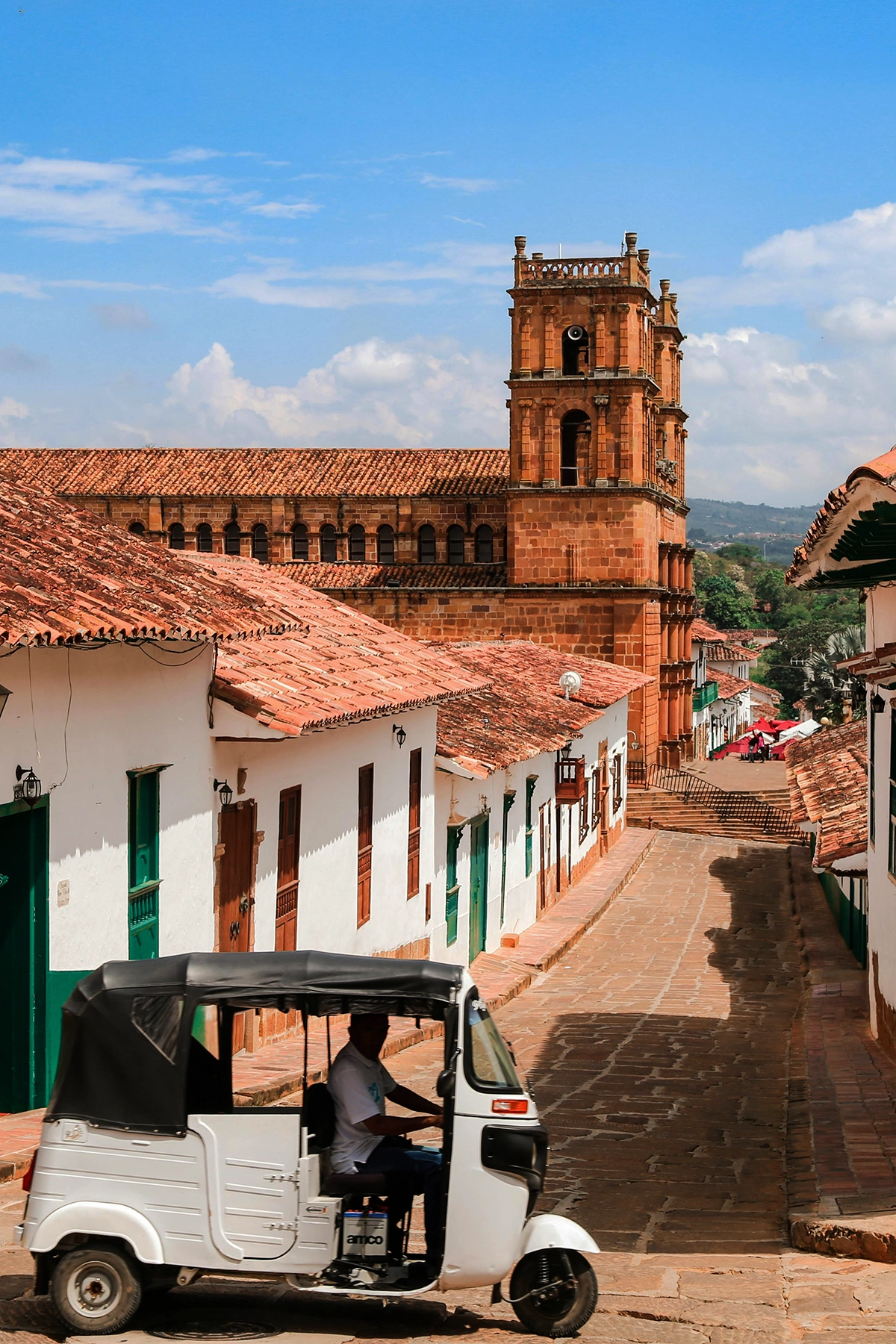 Voyage en Colombie Jiwaecotours.com