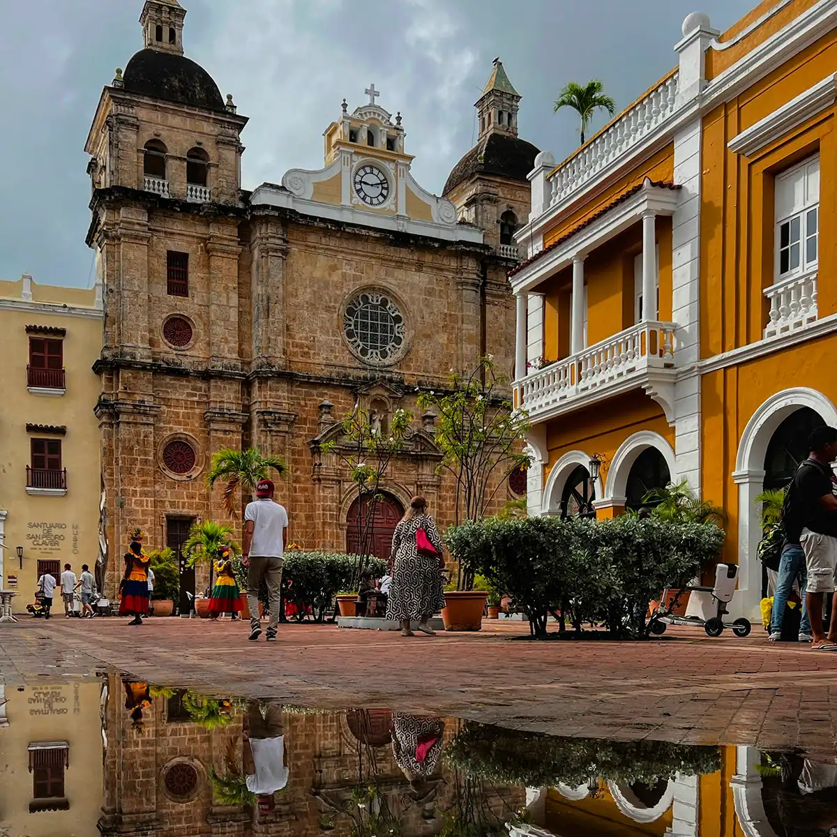 Voyage en Colombie Jiwaecotours.com