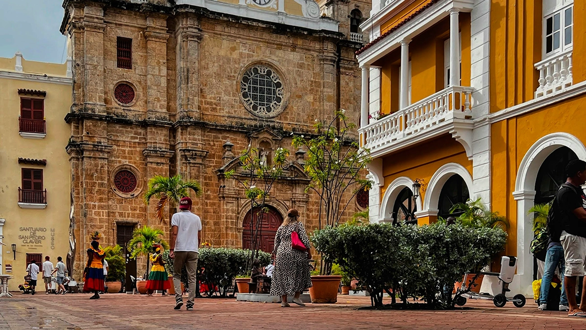 Voyage en Colombie Jiwaecotours.com