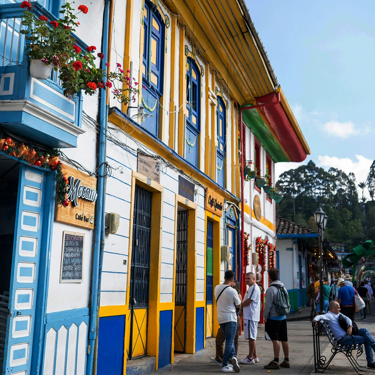 Voyage en Colombie Jiwaecotours.com