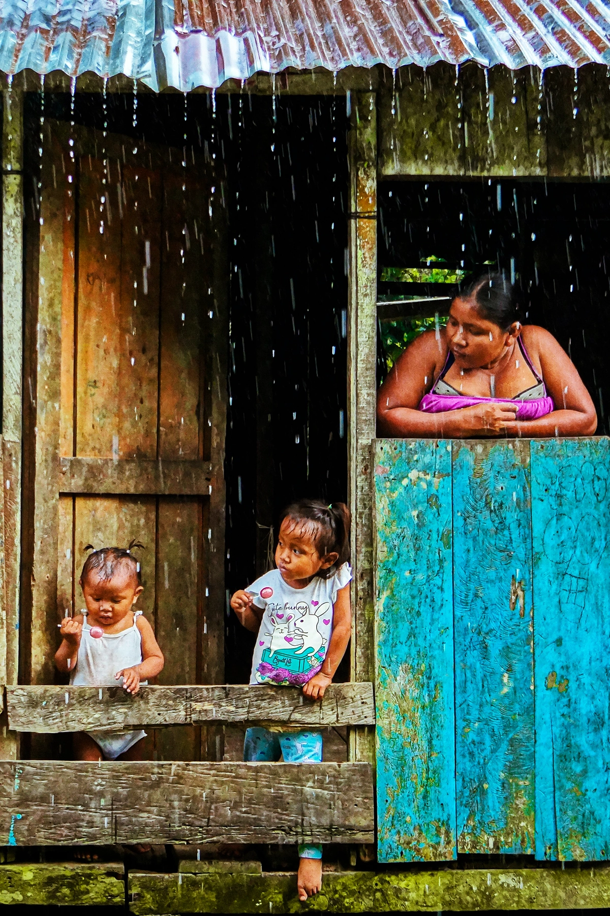 Voyage en Colombie Jiwaecotours.com