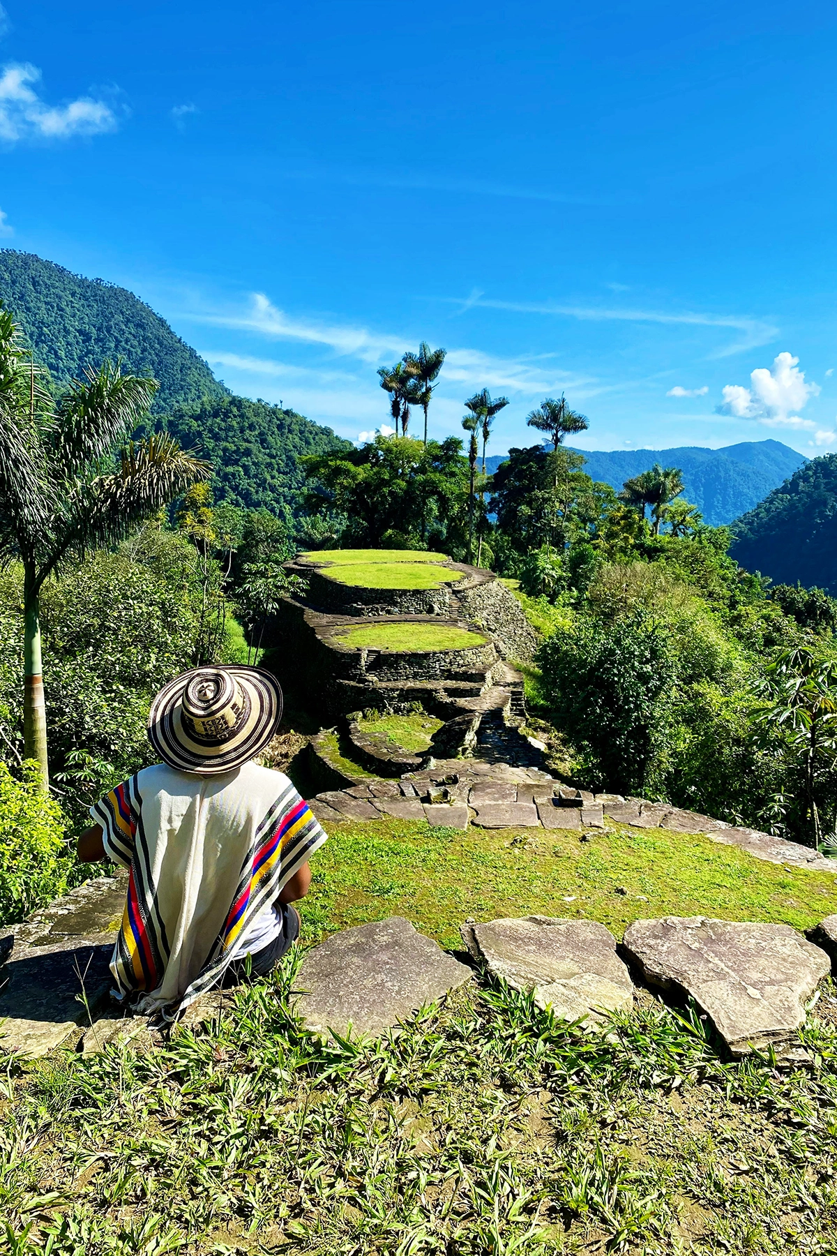 Voyage en Colombie Jiwaecotours.com