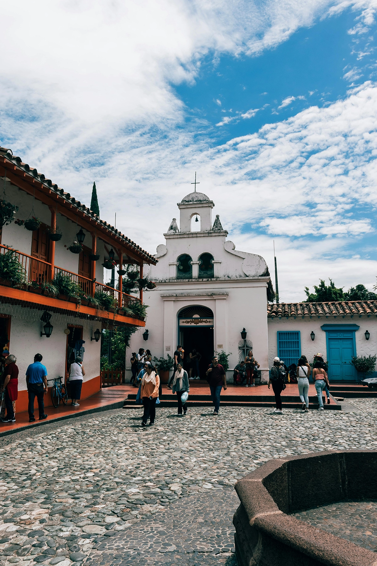 Voyage en Colombie Jiwaecotours.com